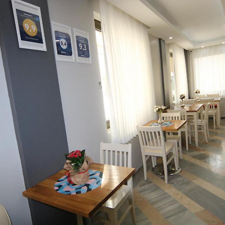 Hotel Taksim Residence Istambul Exterior foto