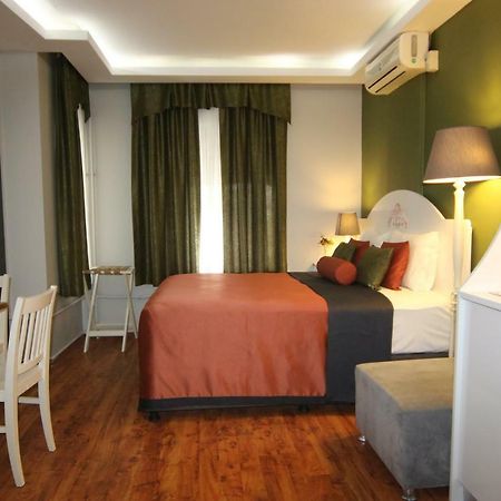 Hotel Taksim Residence Istambul Exterior foto