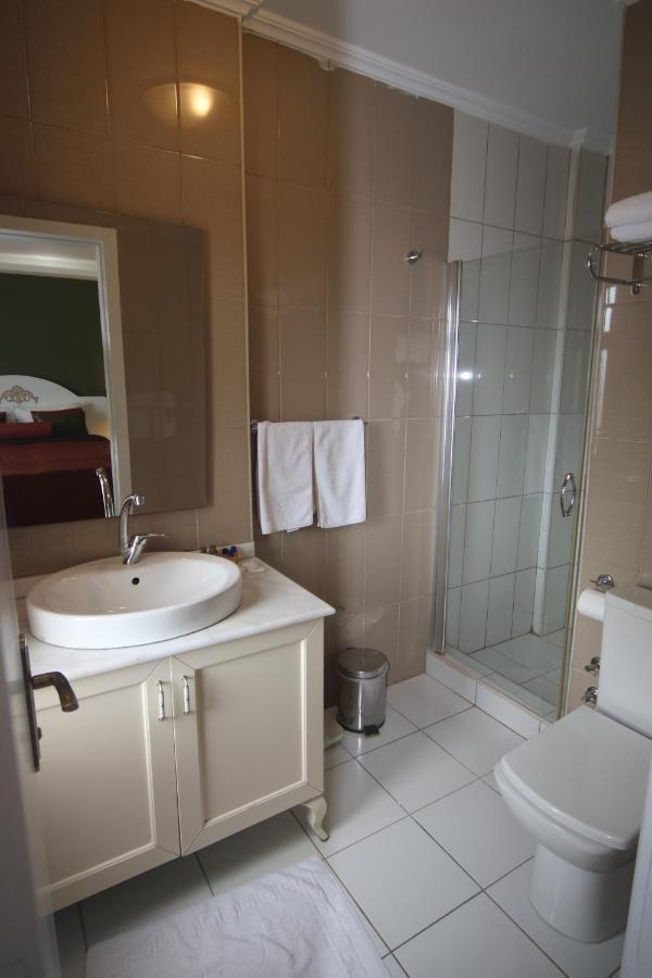 Hotel Taksim Residence Istambul Exterior foto