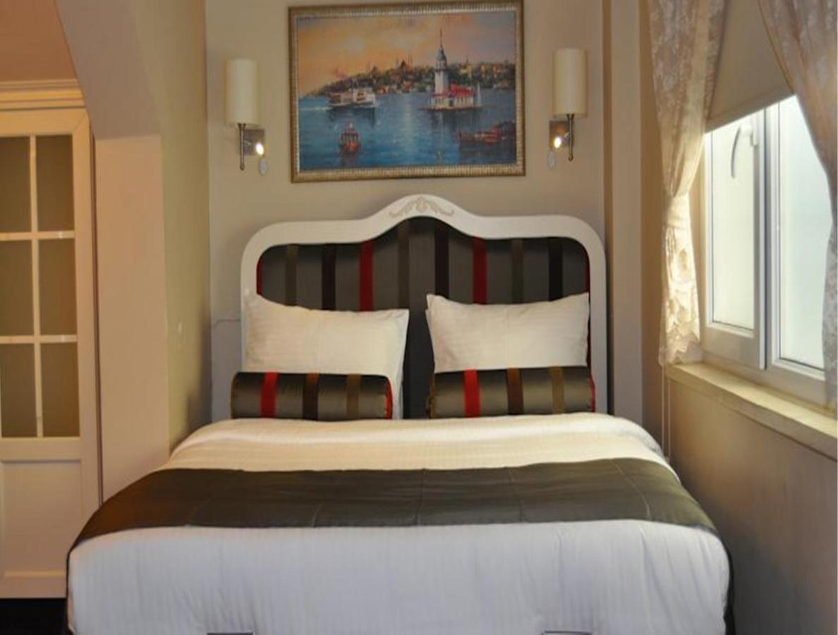 Hotel Taksim Residence Istambul Exterior foto