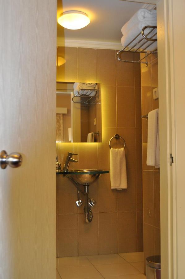 Hotel Taksim Residence Istambul Exterior foto