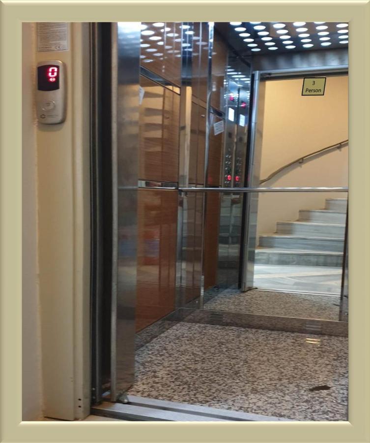 Hotel Taksim Residence Istambul Exterior foto