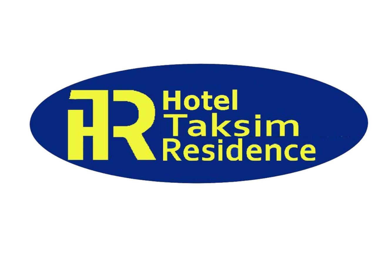 Hotel Taksim Residence Istambul Exterior foto