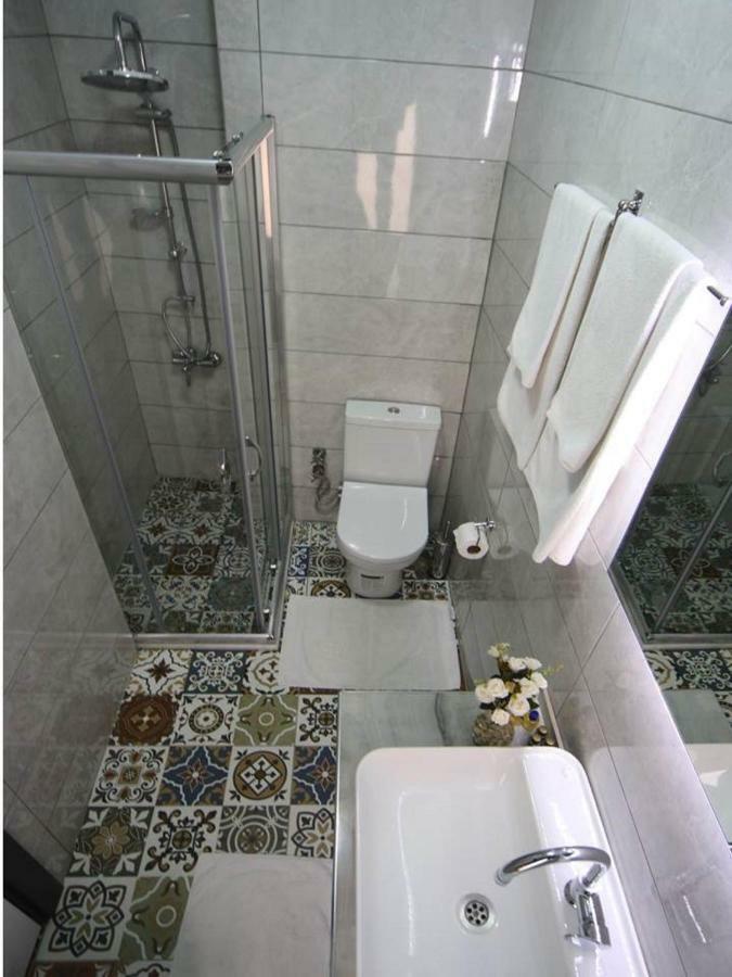 Hotel Taksim Residence Istambul Exterior foto